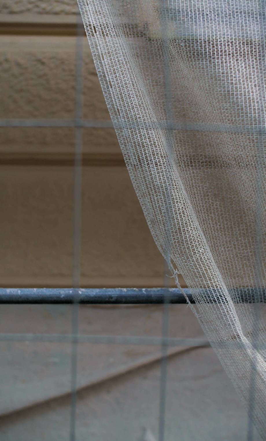 details of  accesories of a urban construction